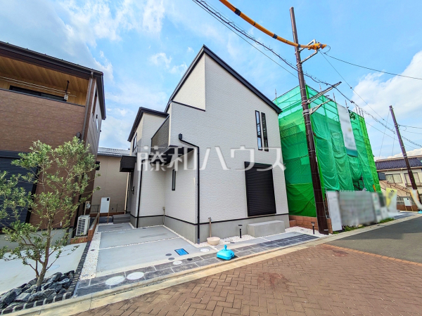 1号棟　外観　【朝霞市三原５丁目】