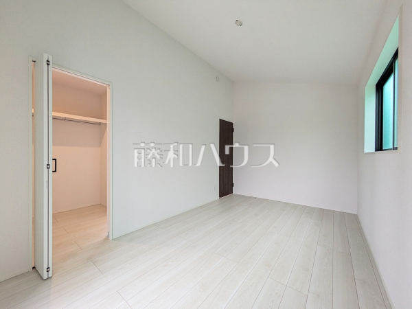 1号棟 居室 【朝霞市三原5丁目】 1号棟 居室 【朝霞市三原5丁目】