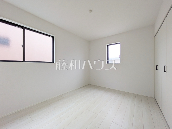 1号棟 居室 【朝霞市三原5丁目】 1号棟 居室 【朝霞市三原5丁目】