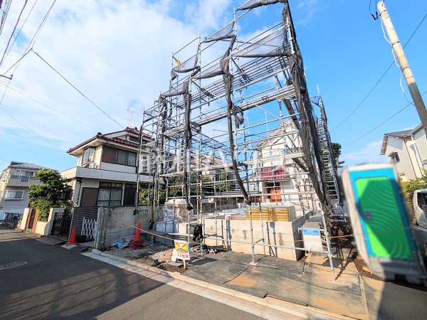 外観　【小平市仲町】