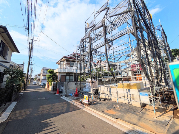 外観　【小平市仲町】