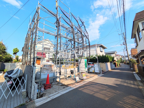 外観　【小平市仲町】