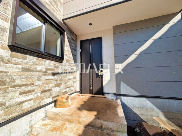 外観　【西東京市向台町６丁目】