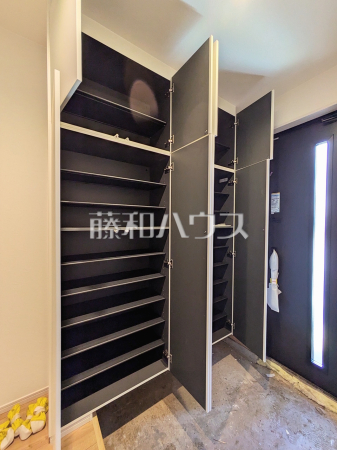 収納　【西東京市向台町６丁目】