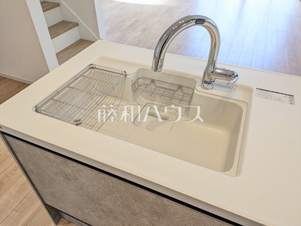 キッチンシンク　【西東京市向台町６丁目】