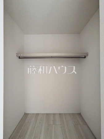 7号棟　ウォークインクローゼット　【八王子市楢原町】