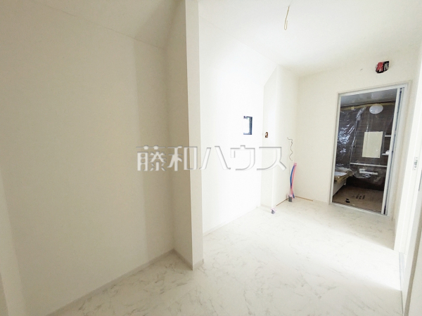 2号棟 洗面室 【福岡市博多区光丘町3丁目】 2号棟 洗面室 【福岡市博多区光丘町3丁目】