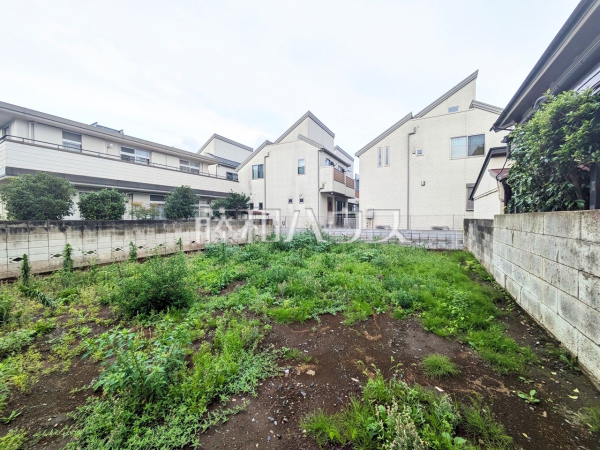 現場風景　【小平市花小金井５丁目】