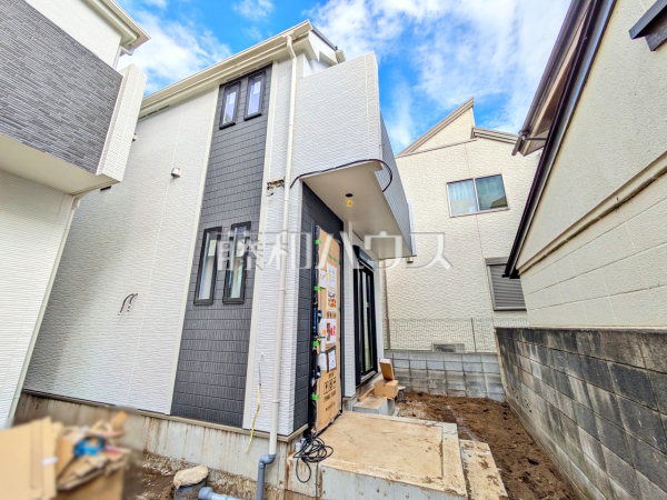 B号棟 外観 【小平市花小金井5丁目】 B号棟 外観 【小平市花小金井5丁目】