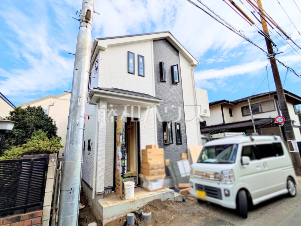 A号棟 外観 【小平市花小金井5丁目】 A号棟 外観 【小平市花小金井5丁目】