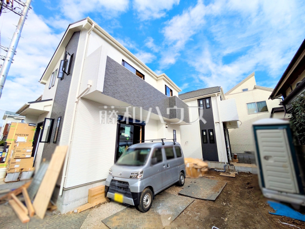 A号棟 外観 【小平市花小金井5丁目】 A号棟 外観 【小平市花小金井5丁目】