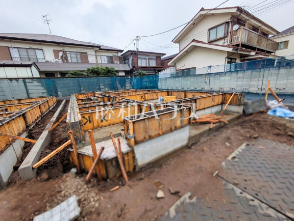 2号棟　外観　【練馬区下石神井２丁目】