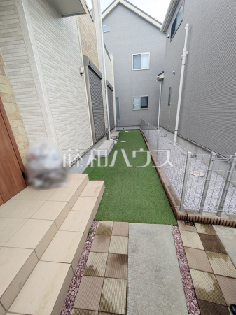 外観　【清瀬市竹丘３丁目】