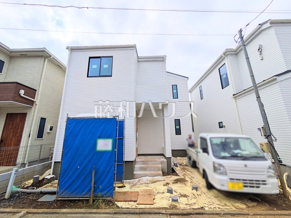 2号棟 外観 【府中市晴見町3丁目】 2号棟 外観 【府中市晴見町3丁目】