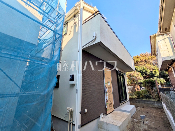 5号棟　外観　【三鷹市新川４丁目】