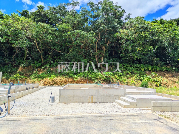 1号棟　外観　【浦添市西原２丁目】