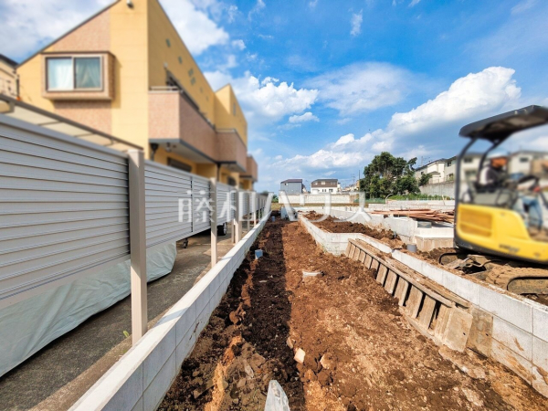 1号棟 外観 【清瀬市中里6丁目】 1号棟 外観 【清瀬市中里6丁目】