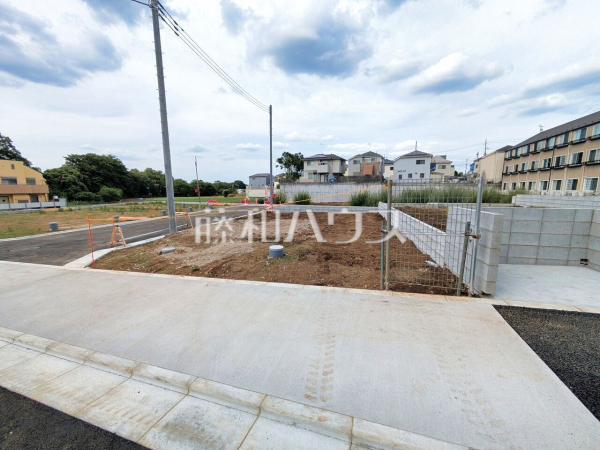9号棟　現地写真　【清瀬市中里６丁目】