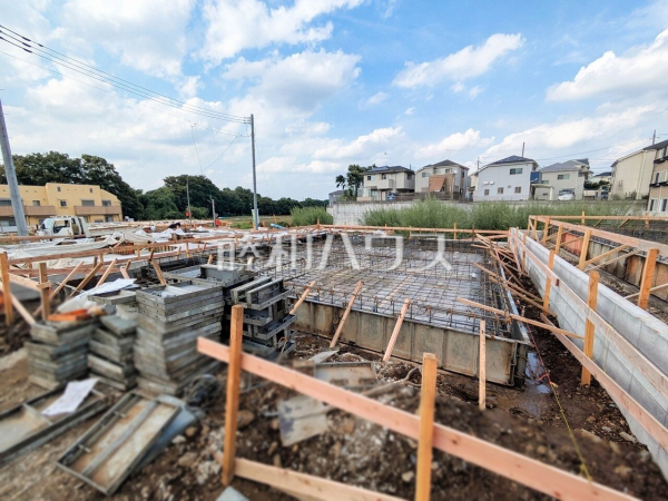 10号棟 外観 【清瀬市中里6丁目】 10号棟 外観 【清瀬市中里6丁目】
