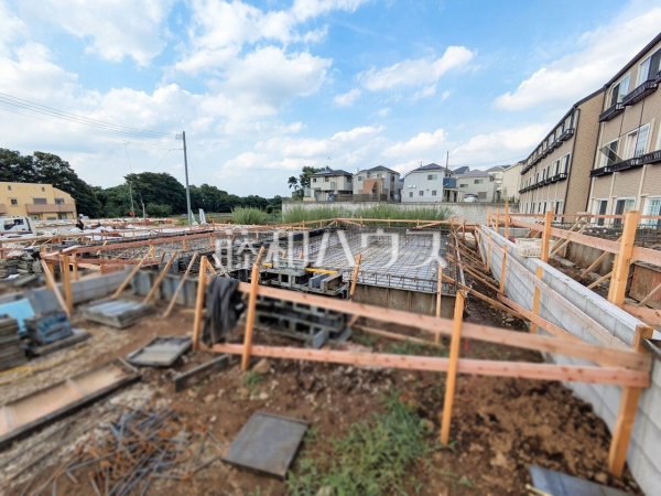 11号棟 外観 【清瀬市中里6丁目】 11号棟 外観 【清瀬市中里6丁目】