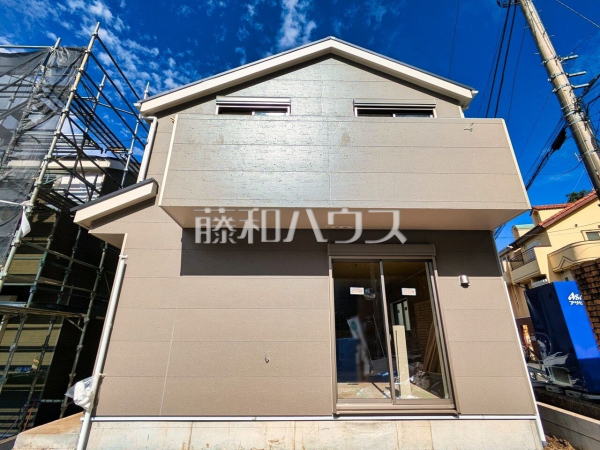 13号棟　外観　【清瀬市中里６丁目】