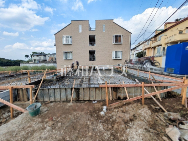 13号棟 外観 【清瀬市中里6丁目】 13号棟 外観 【清瀬市中里6丁目】