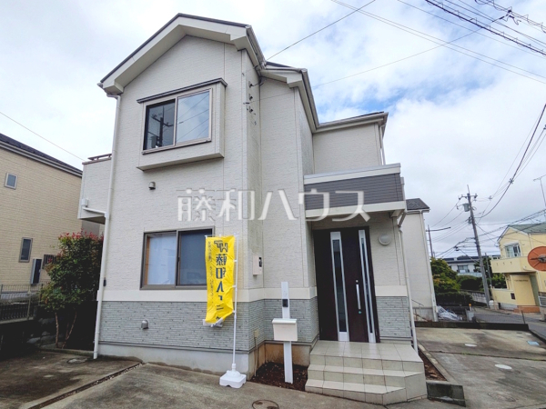 多摩市東寺方　中古戸建て物件画像
