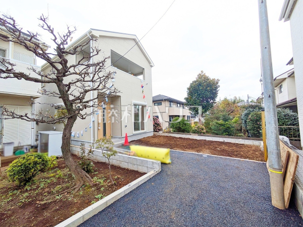 外観 【東村山市野口町4丁目】 外観 【東村山市野口町4丁目】