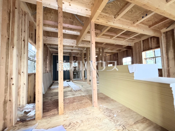 施工中 施工中