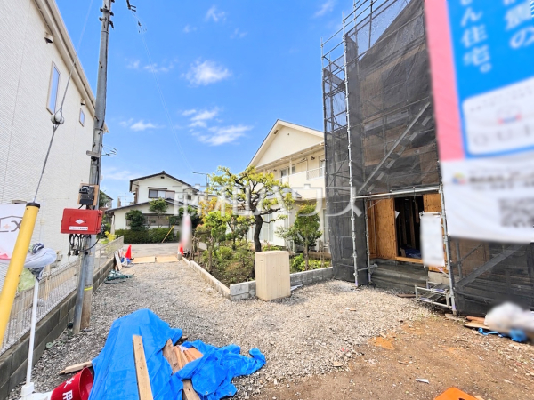 カースペース 【東村山市野口町4丁目】 カースペース 【東村山市野口町4丁目】