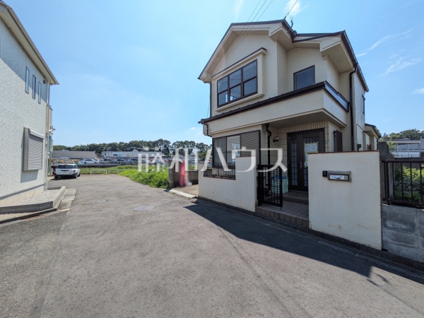 接道状況および現場風景 【東村山市恩多町2丁目】 接道状況および現場風景 【東村山市恩多町2丁目】