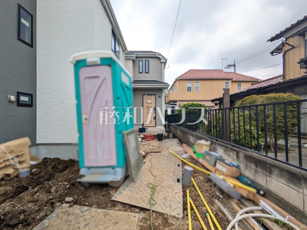A号棟　外観　【志木市柏町２丁目】