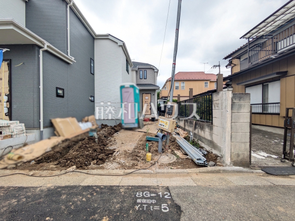 A号棟　外観　【志木市柏町２丁目】
