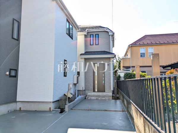 A号棟　外観　【志木市柏町２丁目】