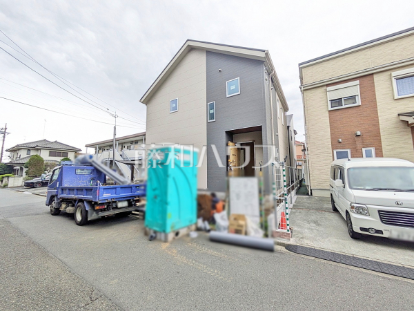 外観 【東大和市中央1丁目】 外観 【東大和市中央1丁目】