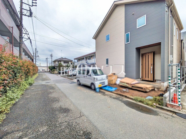 接道状況および現場風景 【東大和市中央1丁目】ぜひ実物をご覧いただきたく思います。喜んでご案内いたしますのでお気軽にお問合せ下さい。 接道状況および現場風景 【東大和市中央1丁目】ぜひ実物をご覧いただきたく思います。喜んでご案内いたしますのでお気軽にお問合せ下さい。