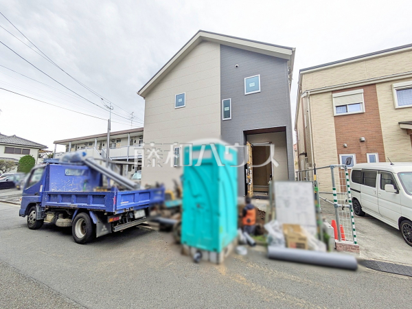 外観 【東大和市中央1丁目】 外観 【東大和市中央1丁目】
