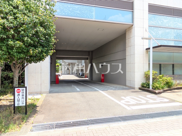 駐車場　【サンクタス立川T1】