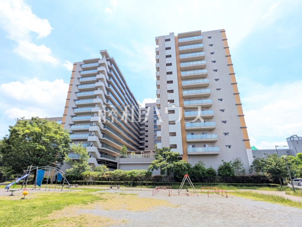 外観　【サンクタス立川T1】