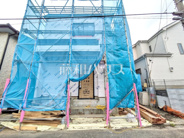 外観　【東村山市秋津町３丁目】