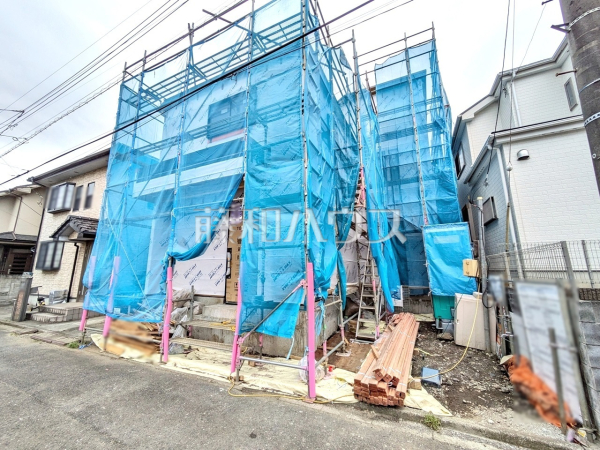 外観　【東村山市秋津町３丁目】