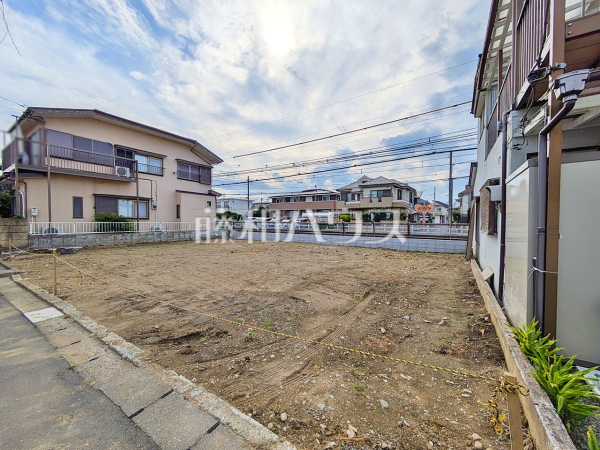 日野市南平7丁目　全1区画　宅地分譲物件画像