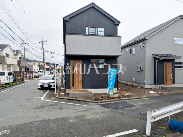 A号棟 外観 【東大和市中央1丁目】 A号棟 外観 【東大和市中央1丁目】