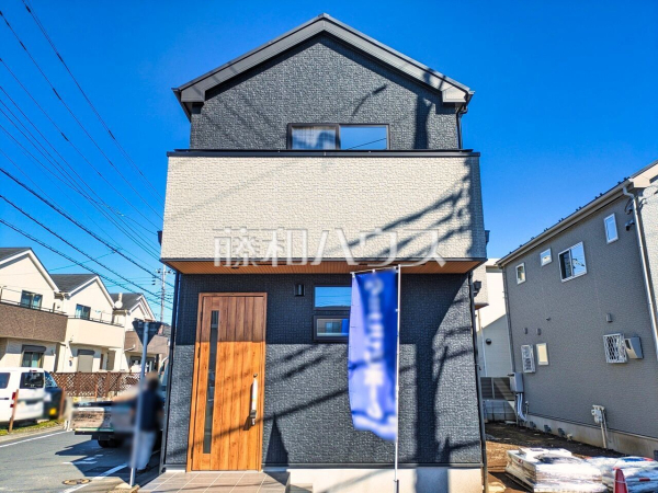 A号棟 外観 【東大和市中央1丁目】 A号棟 外観 【東大和市中央1丁目】