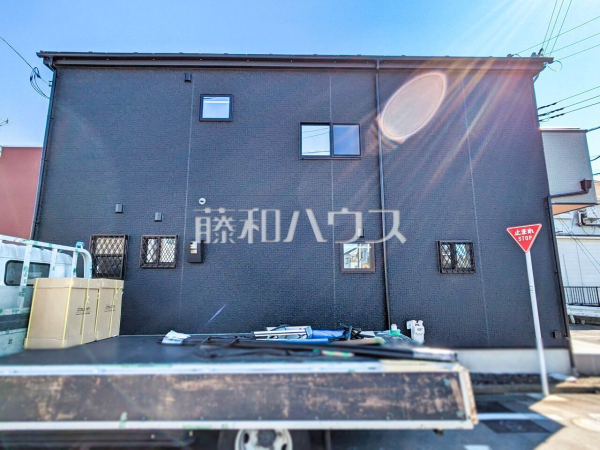 A号棟 外観 【東大和市中央1丁目】 A号棟 外観 【東大和市中央1丁目】