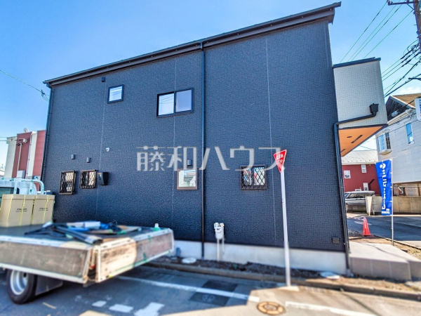 A号棟 外観 【東大和市中央1丁目】 A号棟 外観 【東大和市中央1丁目】