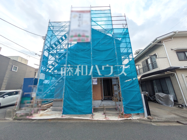 外観　【練馬区土支田３丁目】