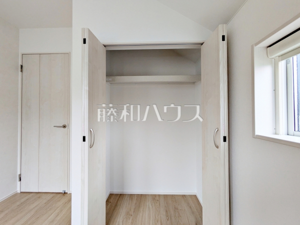 B号棟 収納 【東大和市中央1丁目】 B号棟 収納 【東大和市中央1丁目】