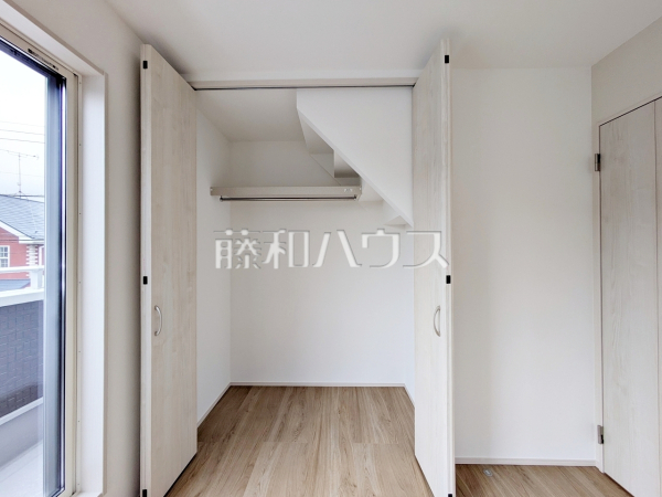 B号棟 収納 【東大和市中央1丁目】 B号棟 収納 【東大和市中央1丁目】