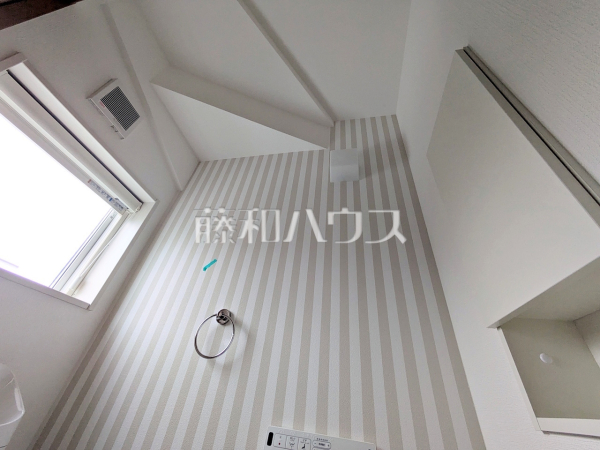 A号棟 トイレ 【東大和市中央1丁目】 A号棟 トイレ 【東大和市中央1丁目】